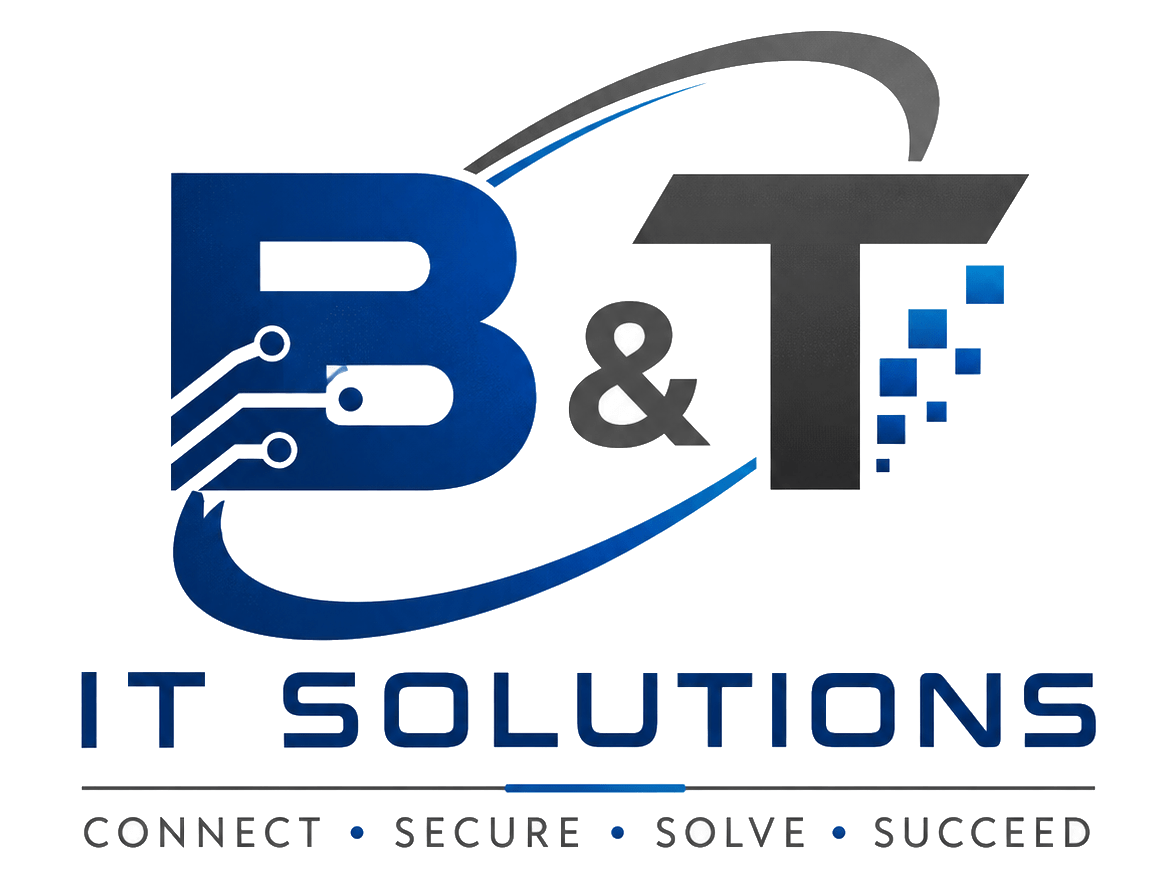 B and T IT Solutions